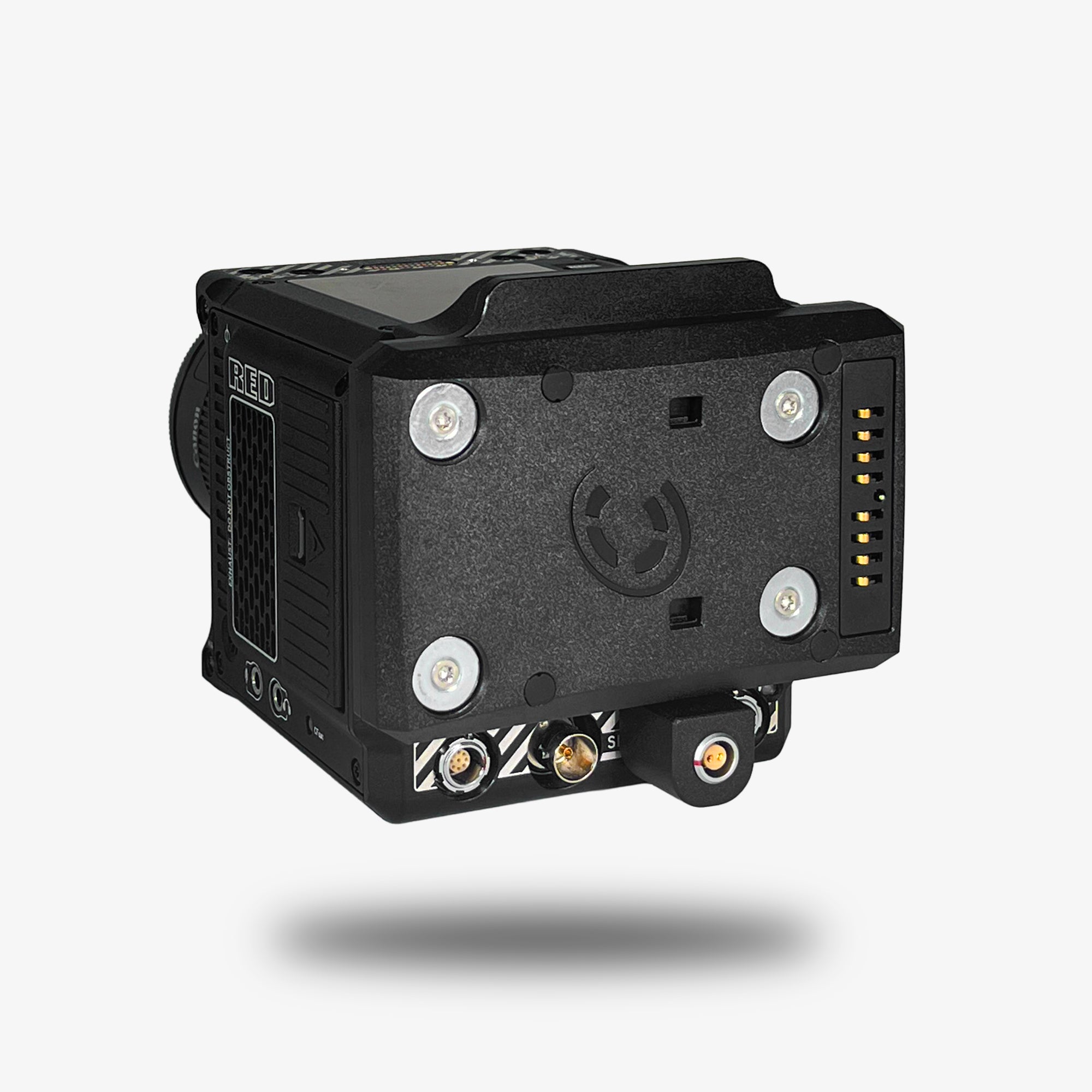 RED® KOMODO™ Snap Plate