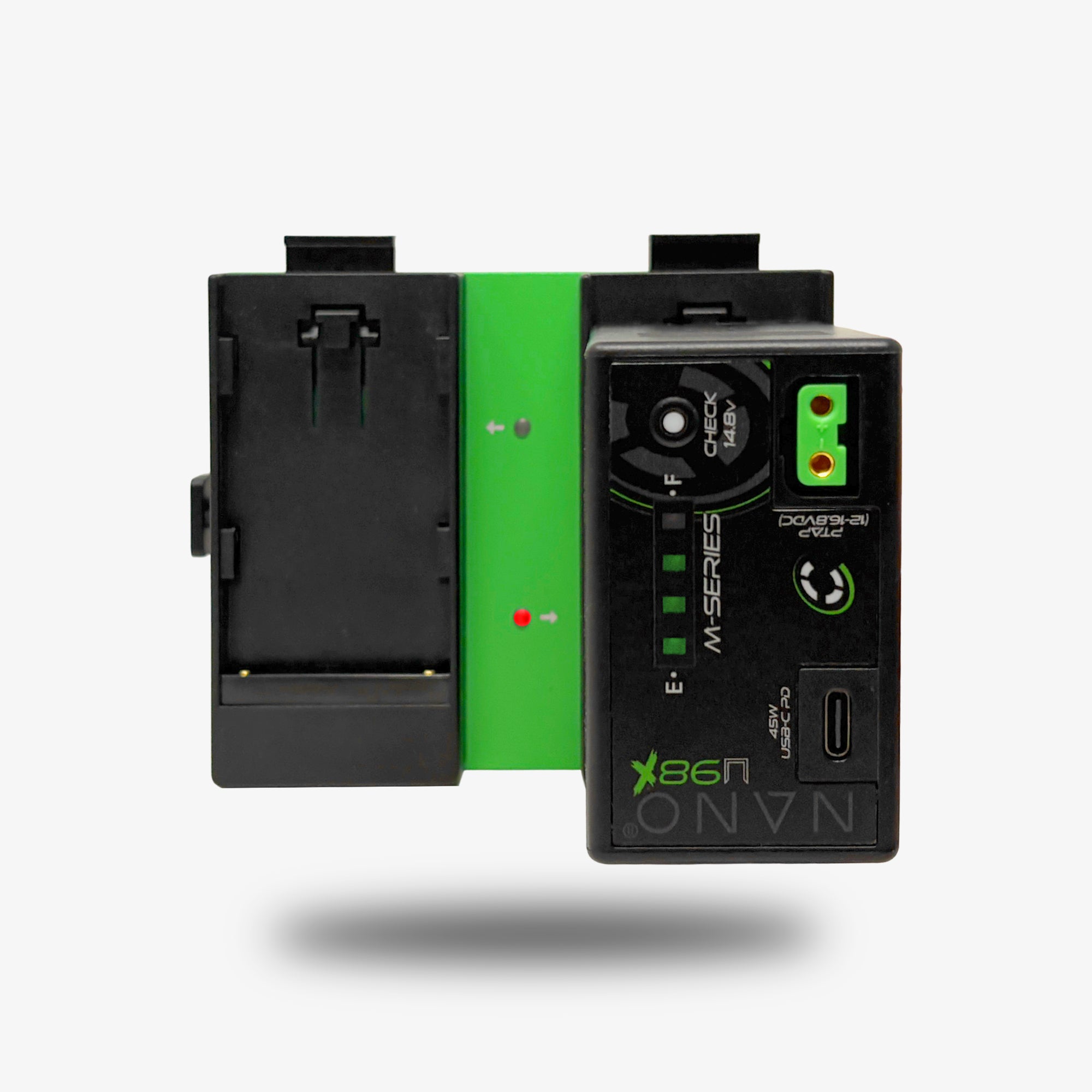 PowerVault Dual Sony BPU Charge Adapter