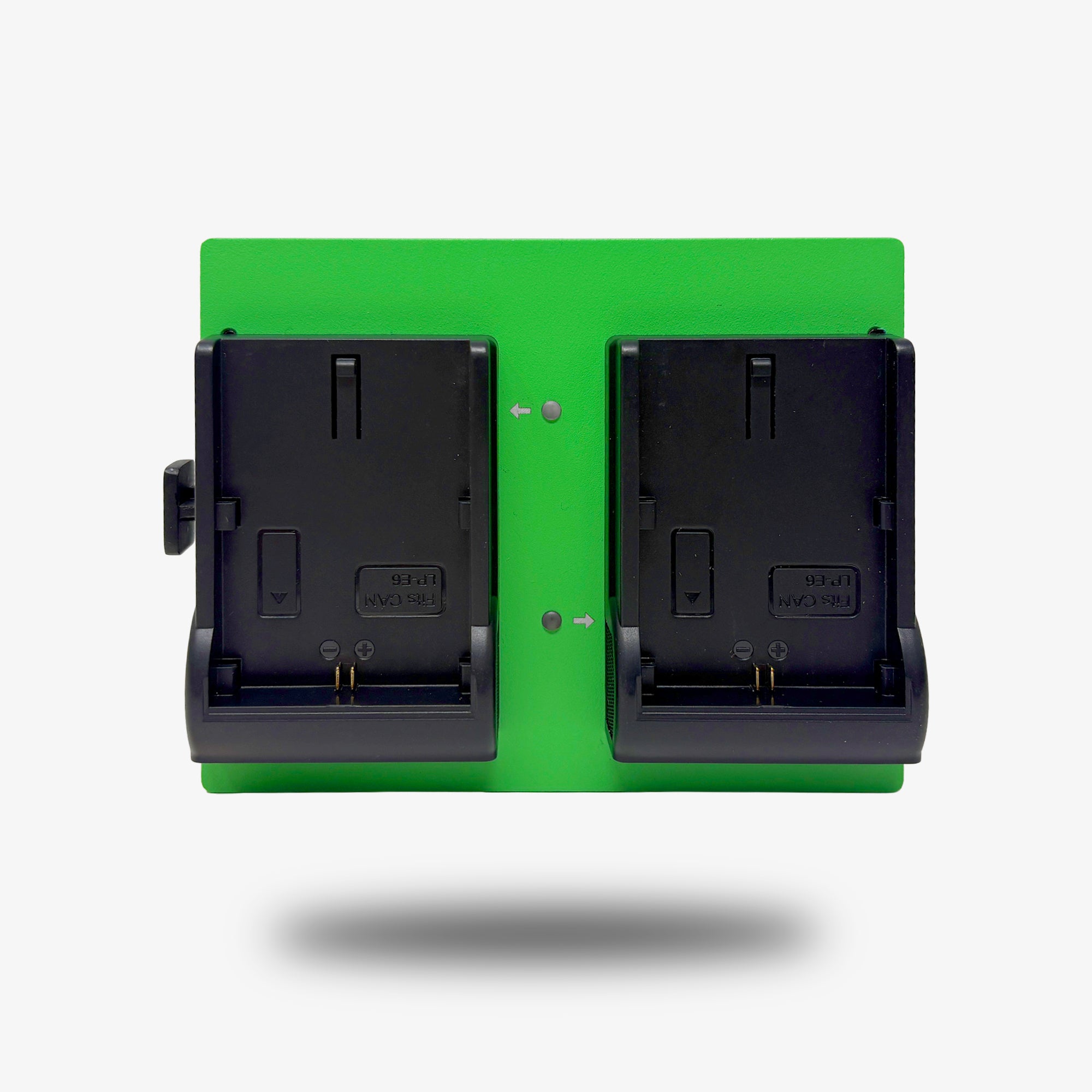 PowerVault Dual Canon LPE6 Charge Adapter