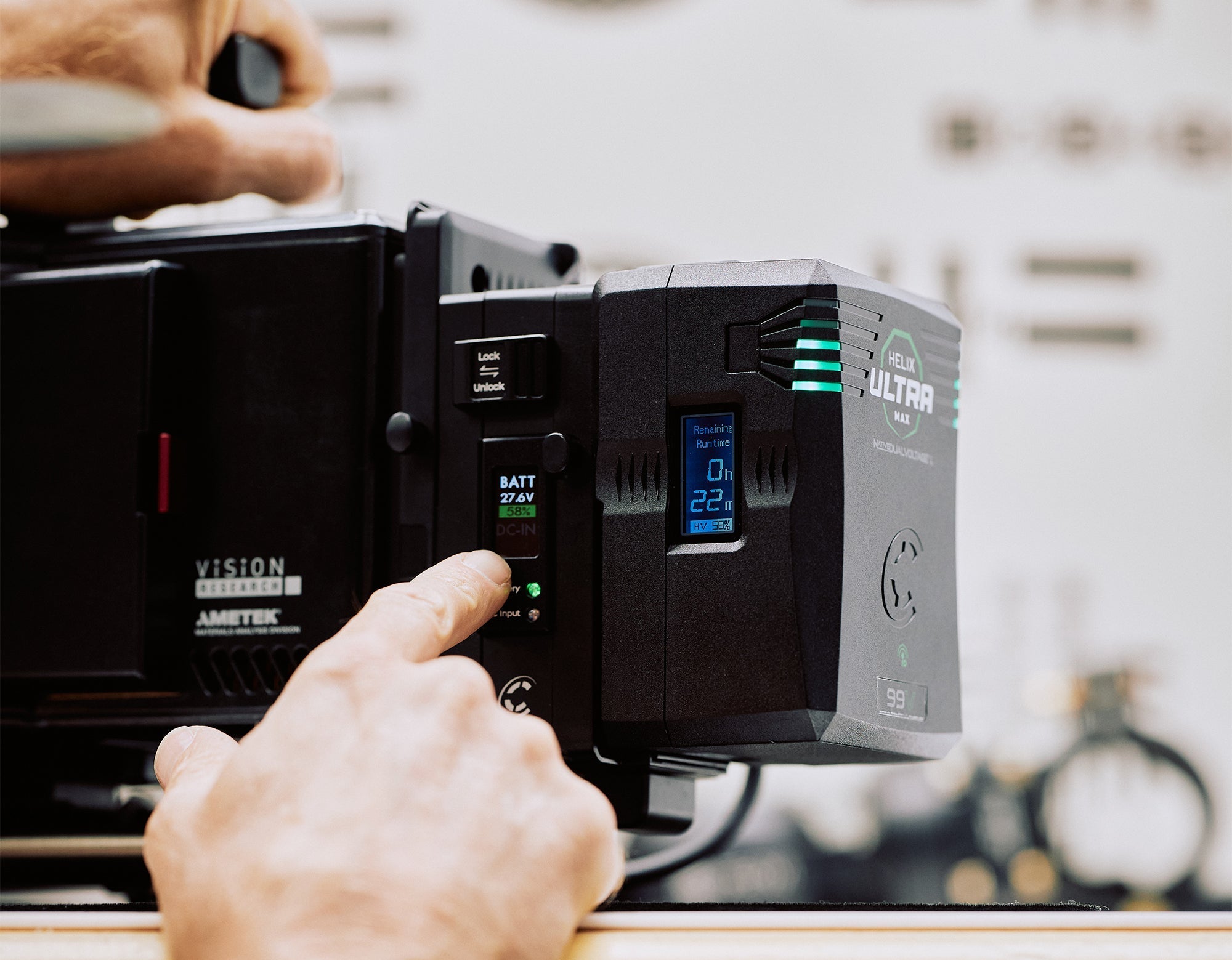 The Engineering Behind ULTRA Packs