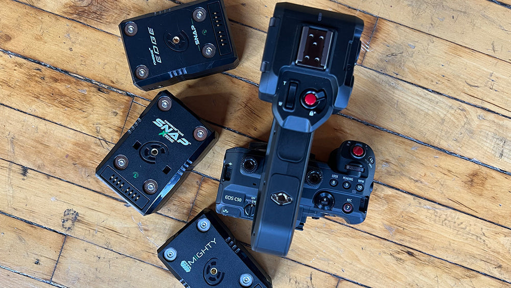 How to Power Canon Cameras