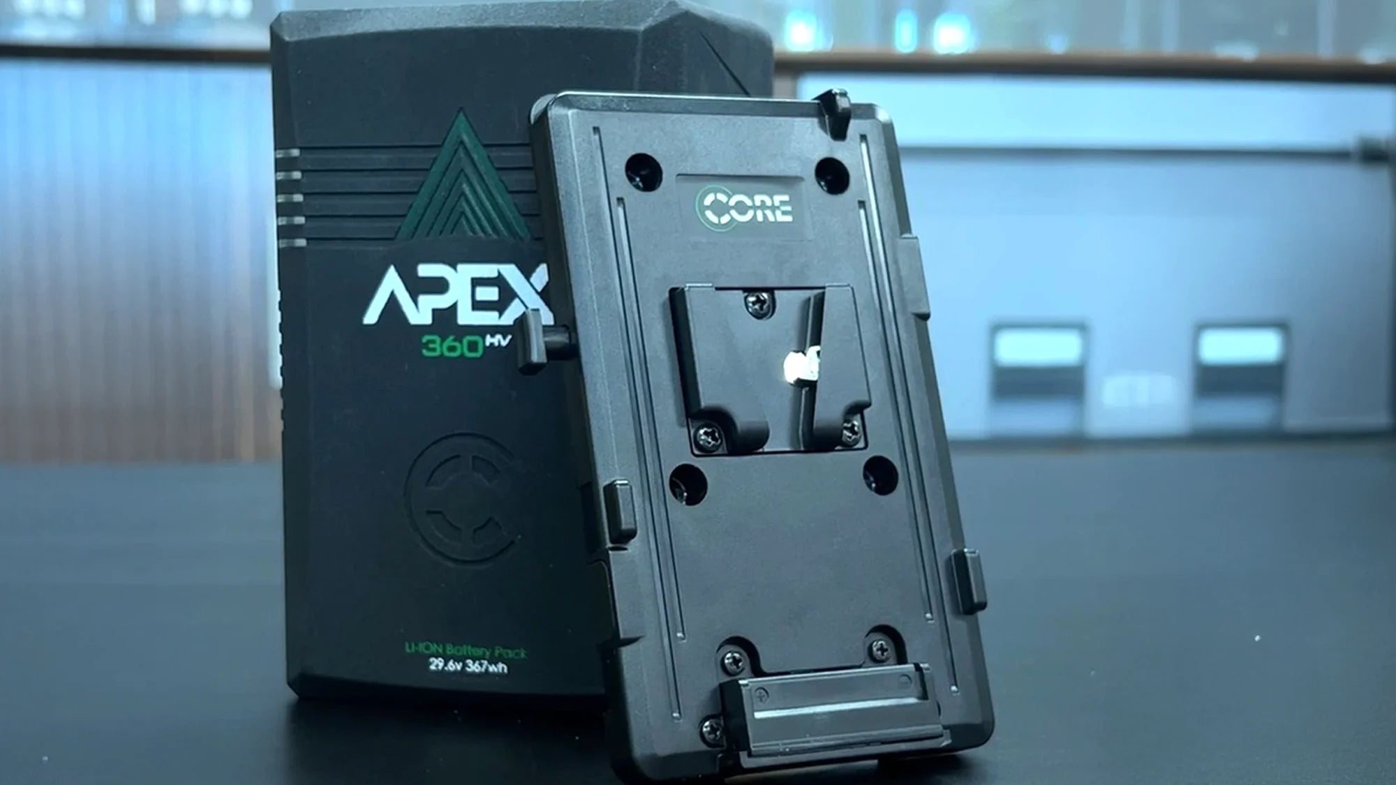 Helix - Mount Plates