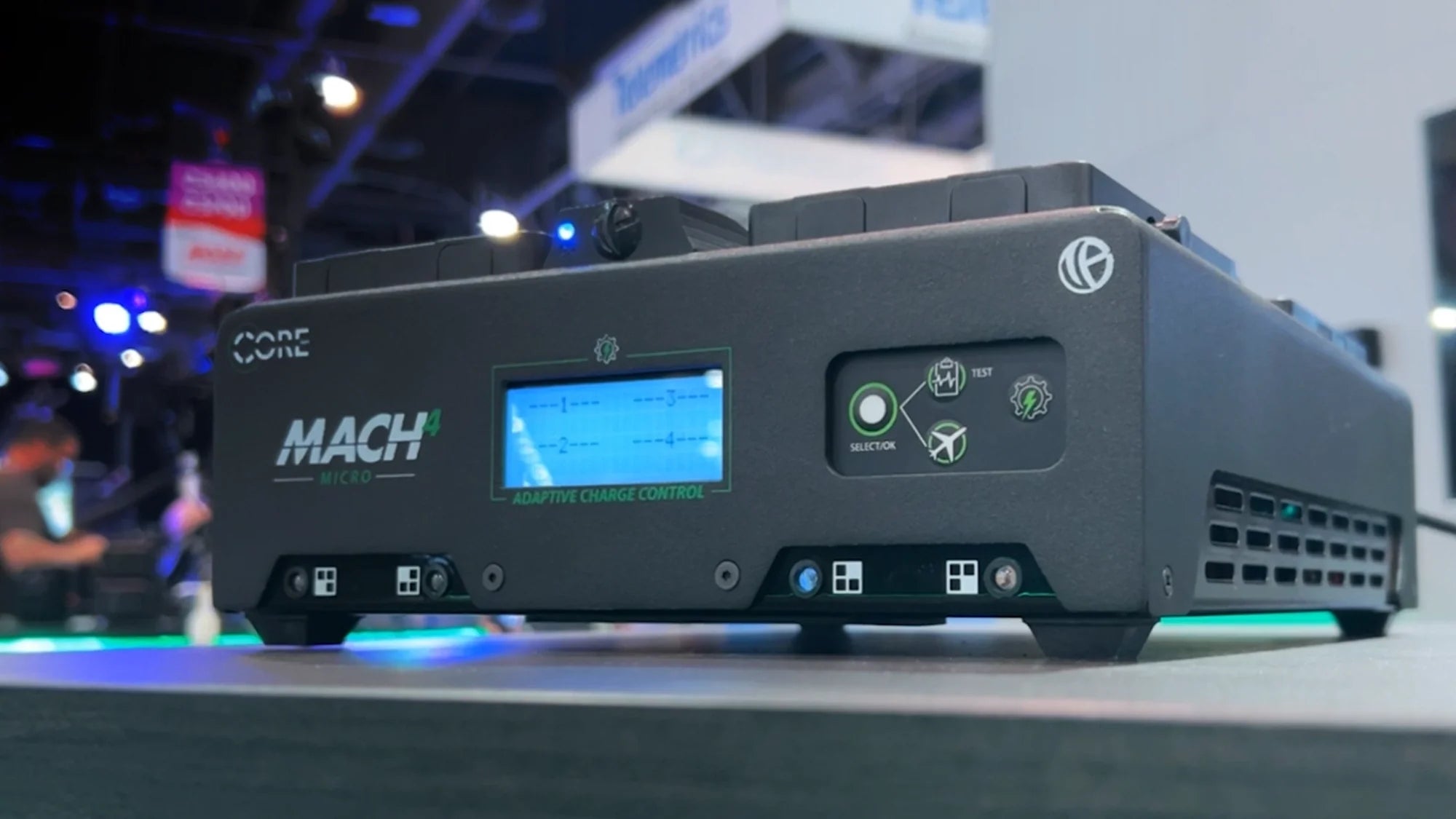 Mach4Micro