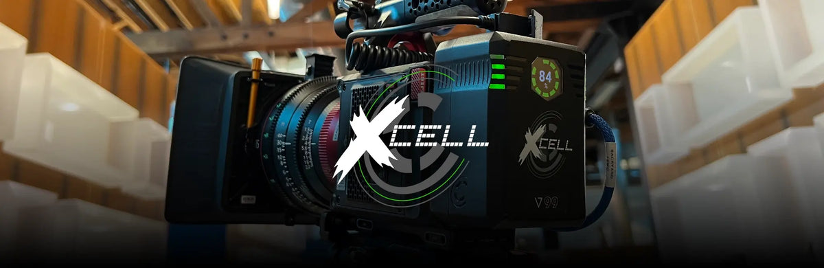 Xcell Box XCell V-Mount Batteries – Core SWX
