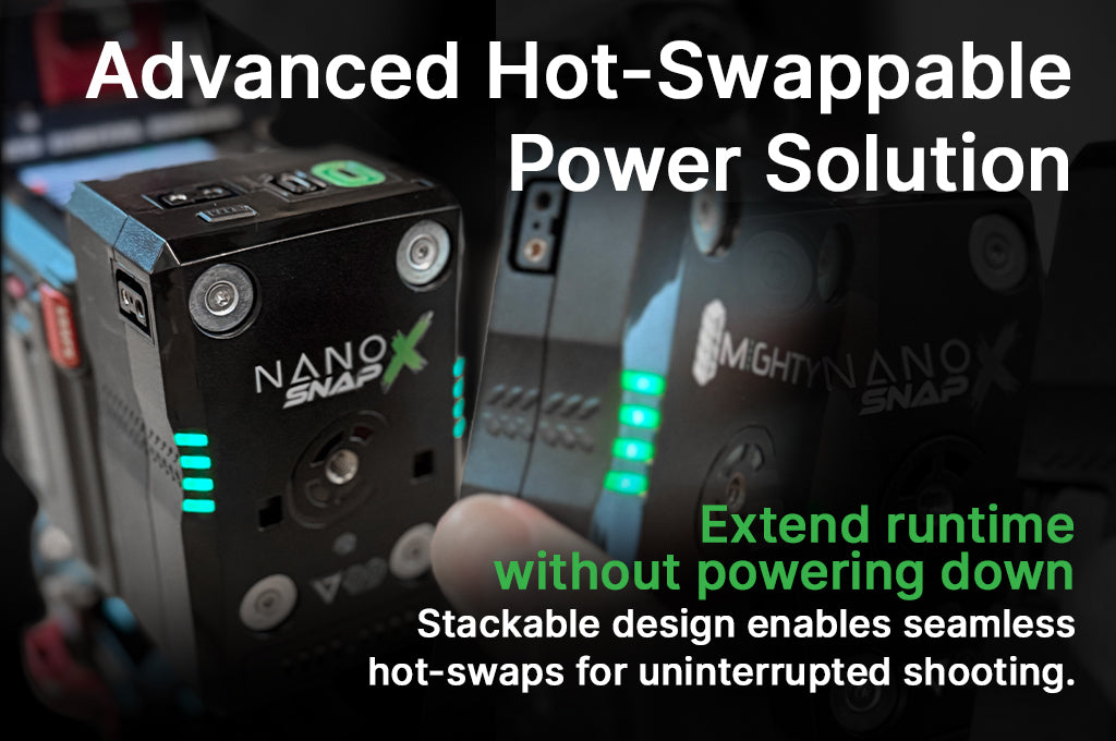 NANO® X SNAP 99Wh Series – Core SWX