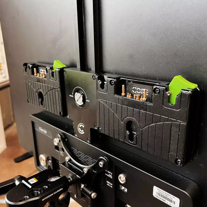 SmallHD Bracket Series