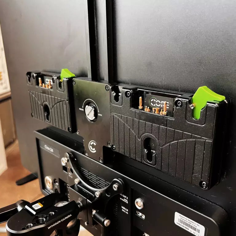 SmallHD Bracket Series