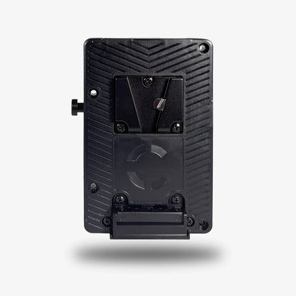 Short V-Mt Plate