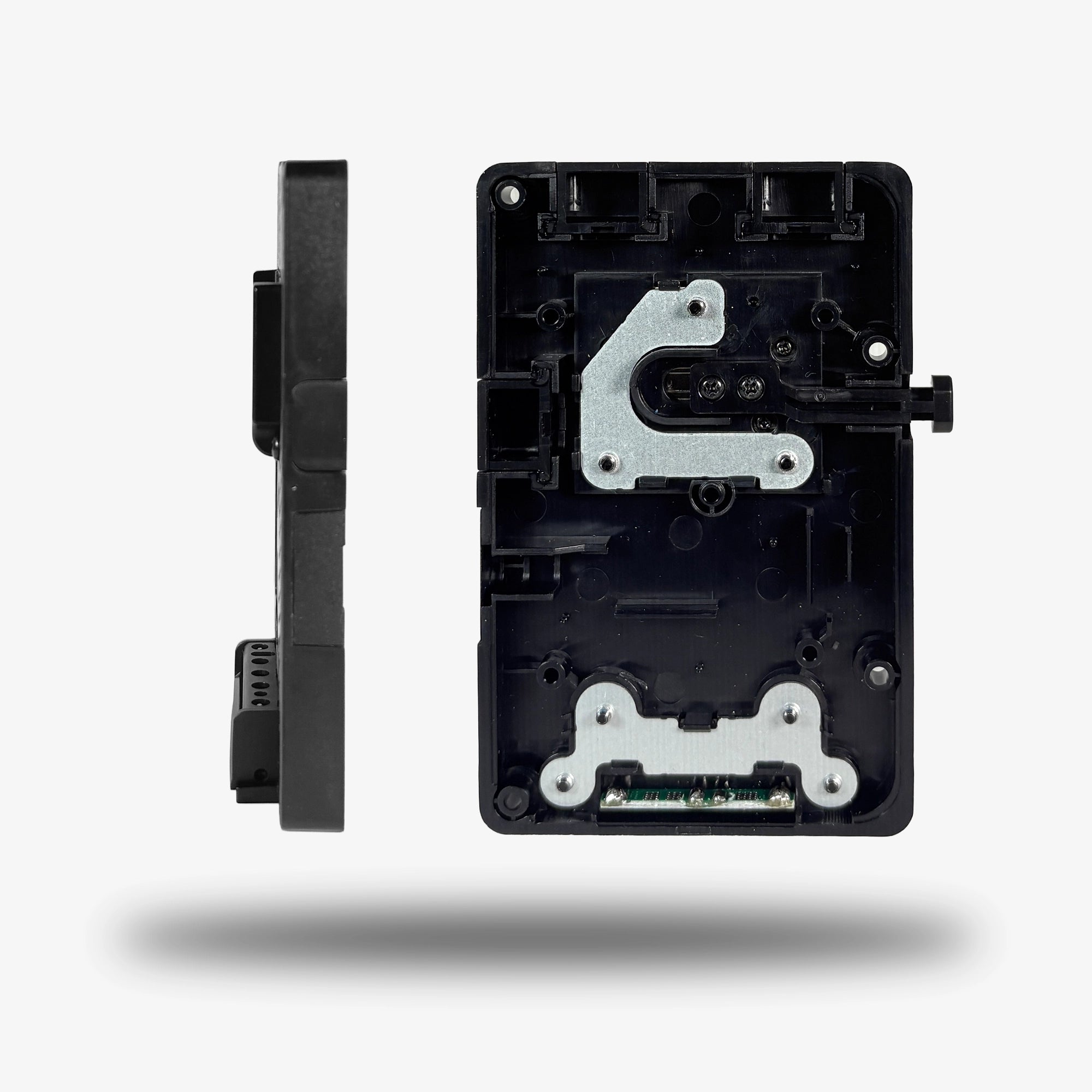 Short V-Mt Plate