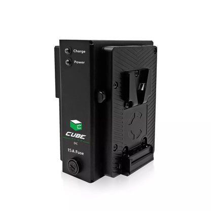 Cube Plus XLR