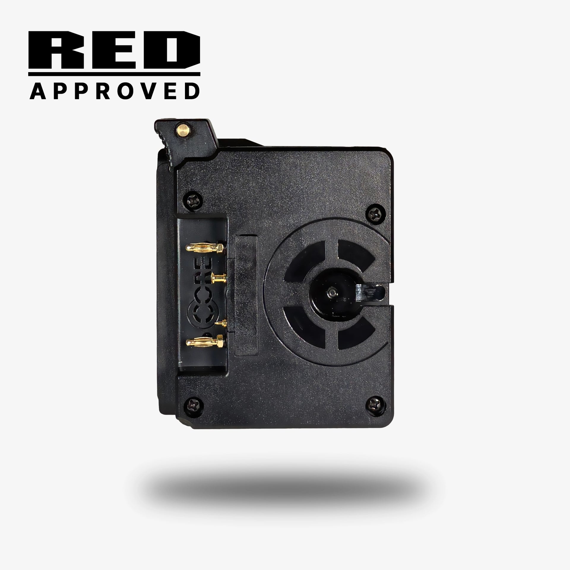 その他 Core SWX Battery Plate for RED KOMODO Core SWX Battery Plate for RED KOMODO (V-Mount) — Hot Rod Cameras
