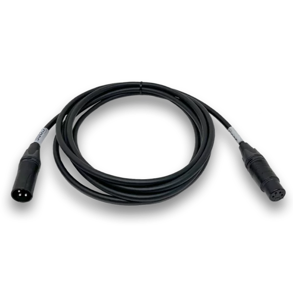 XLR Cable for ARRI Skypanel S30/60; 10'