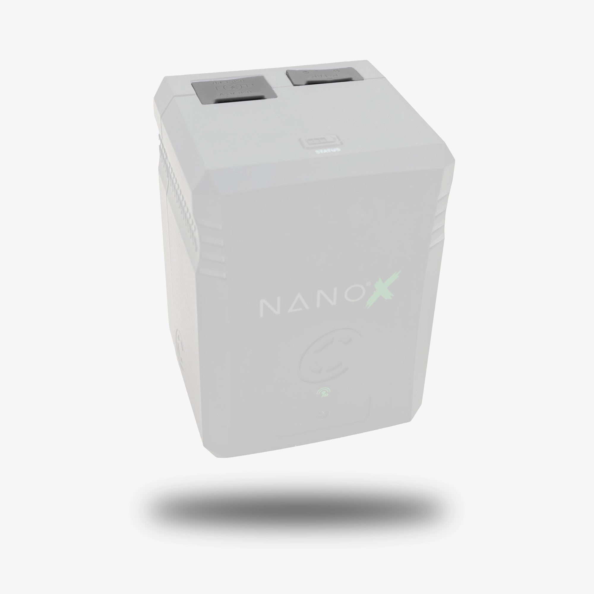 Nano X Color Tab - Black