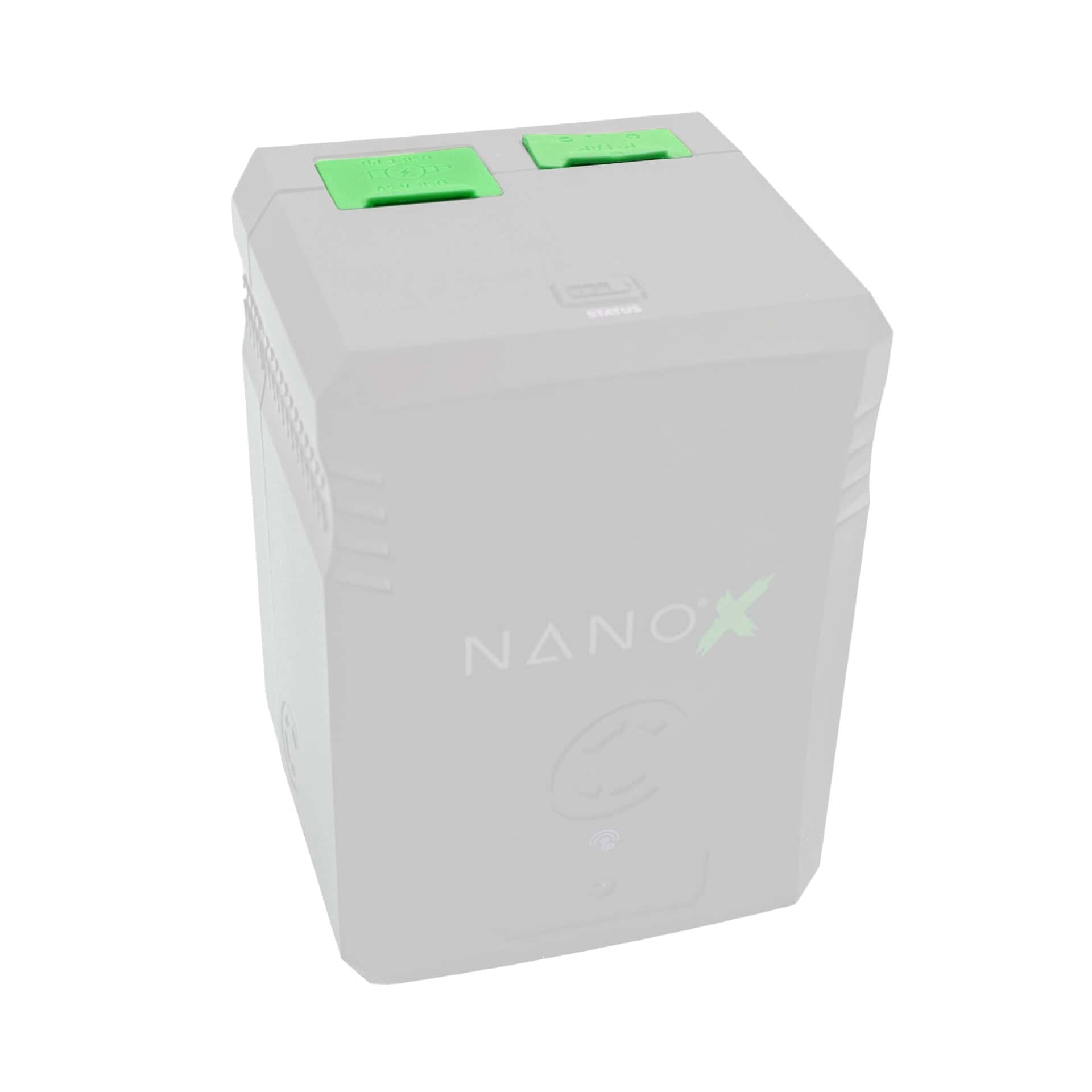 Nano X Colored Port Covers
