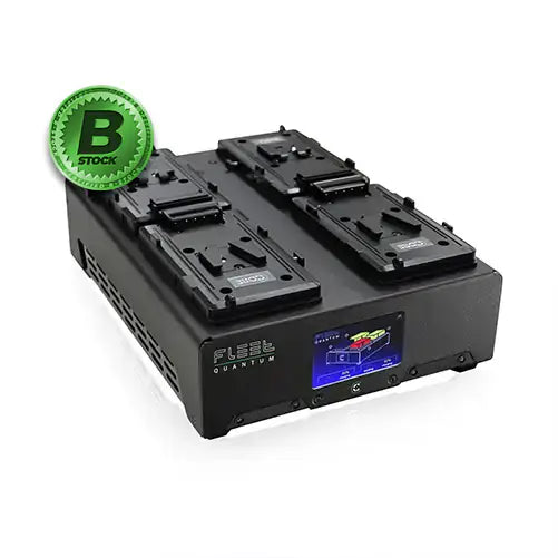 FLEET-Q4US, A- Grade
