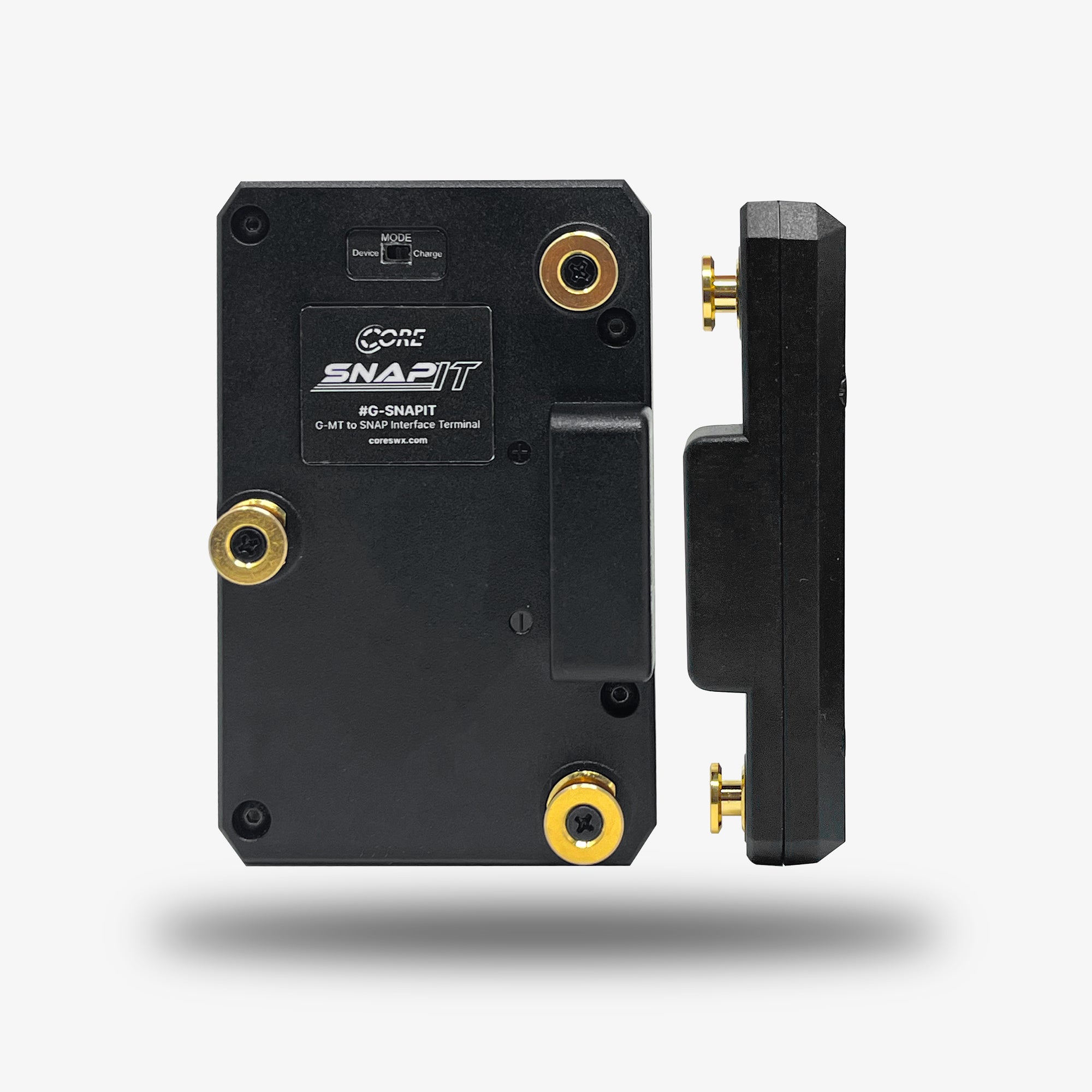 Snap™ IT for V/G Mount