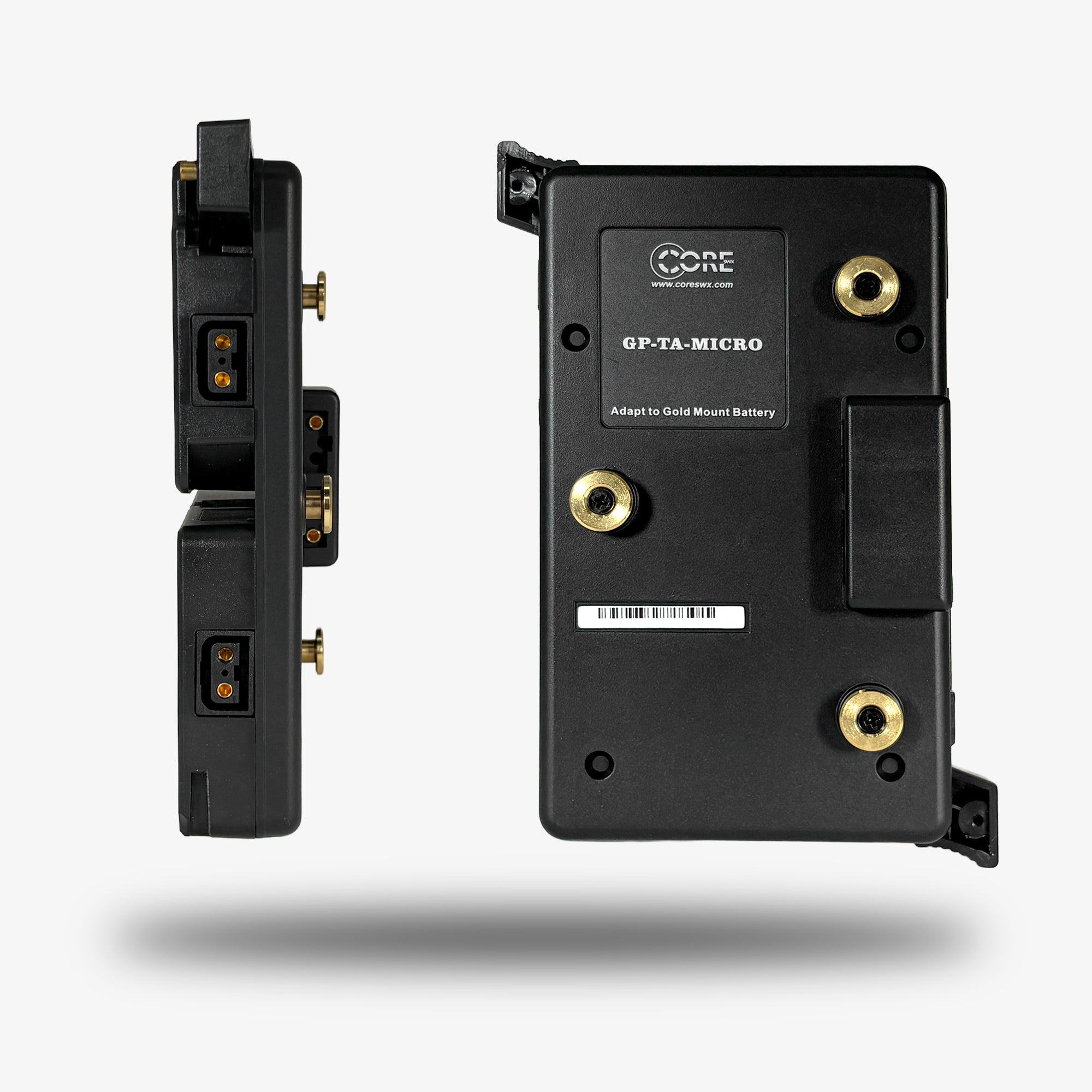 Micro Battery Hotswap Series – Core SWX
