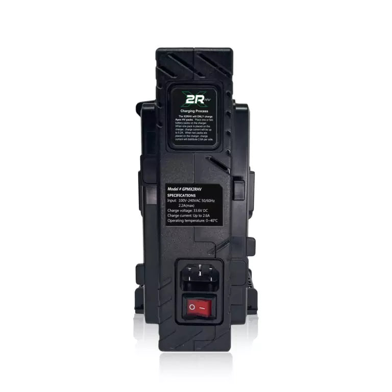 X2 Charger LV