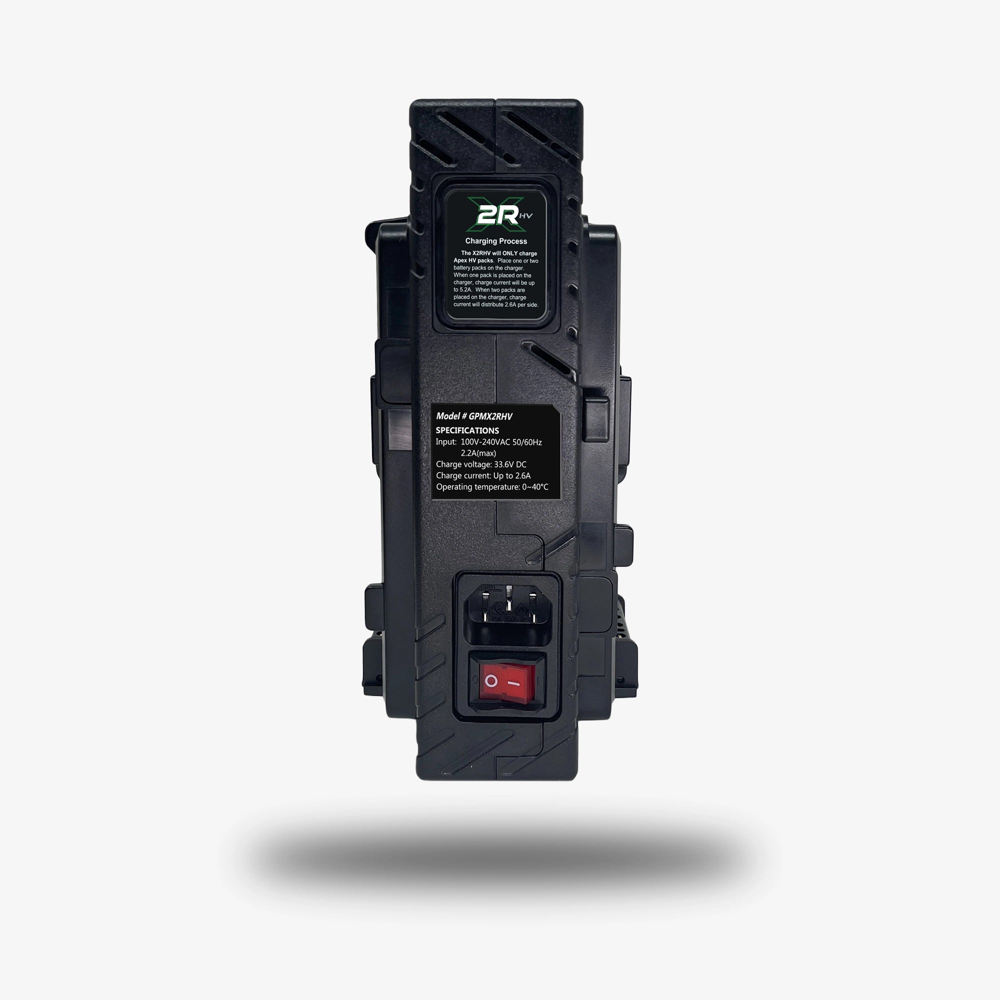 X2 Charger HV
