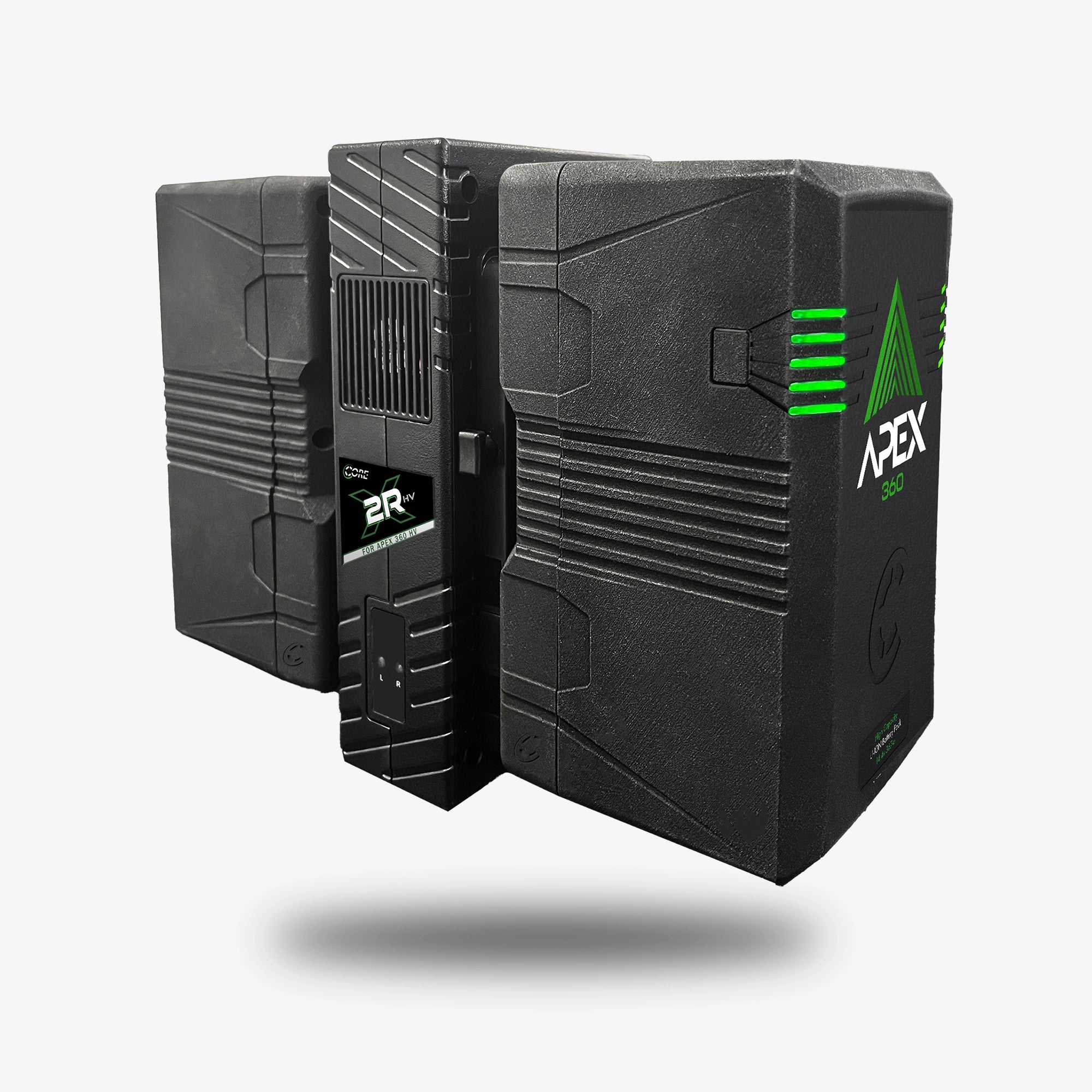 X2 Charger HV
