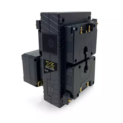Travel Quad Charger Series