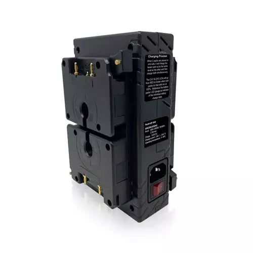 Travel Quad Charger Series