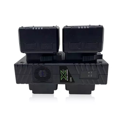 Travel Quad Charger Series