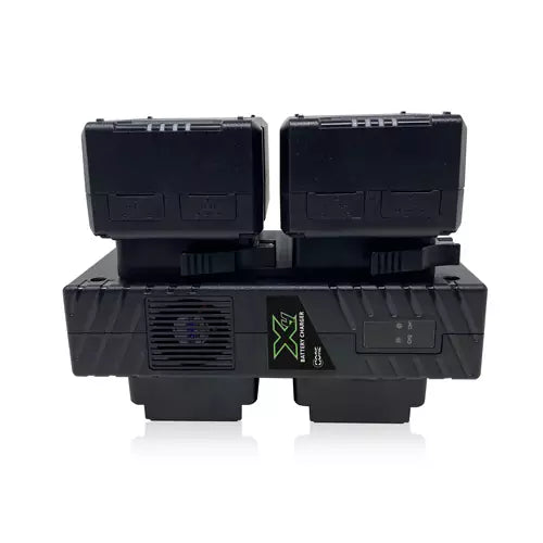 Travel Quad Charger Series