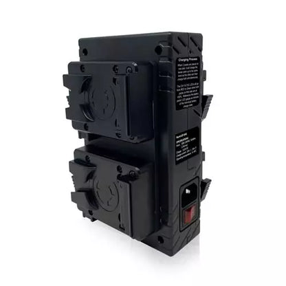 Travel Quad Charger Series