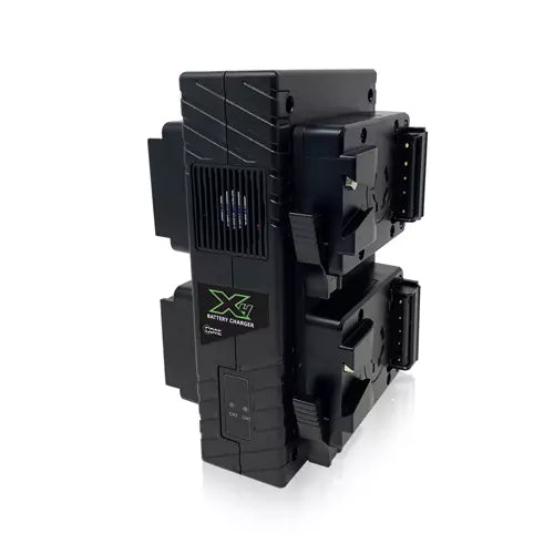 Travel Quad Charger Series