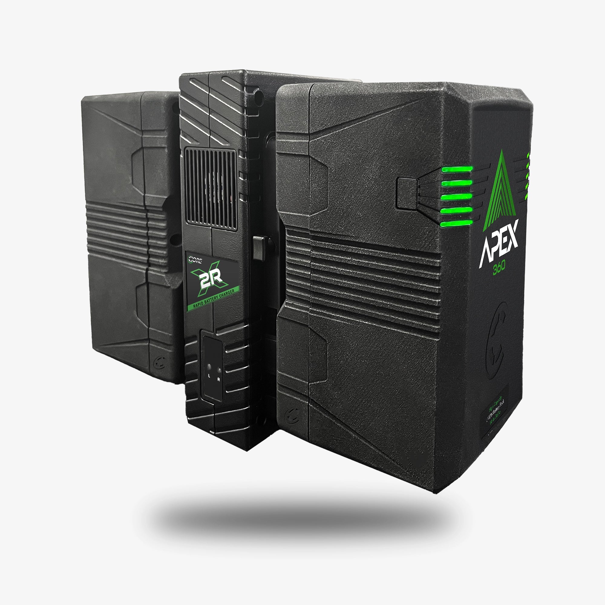 X2 Charger LV