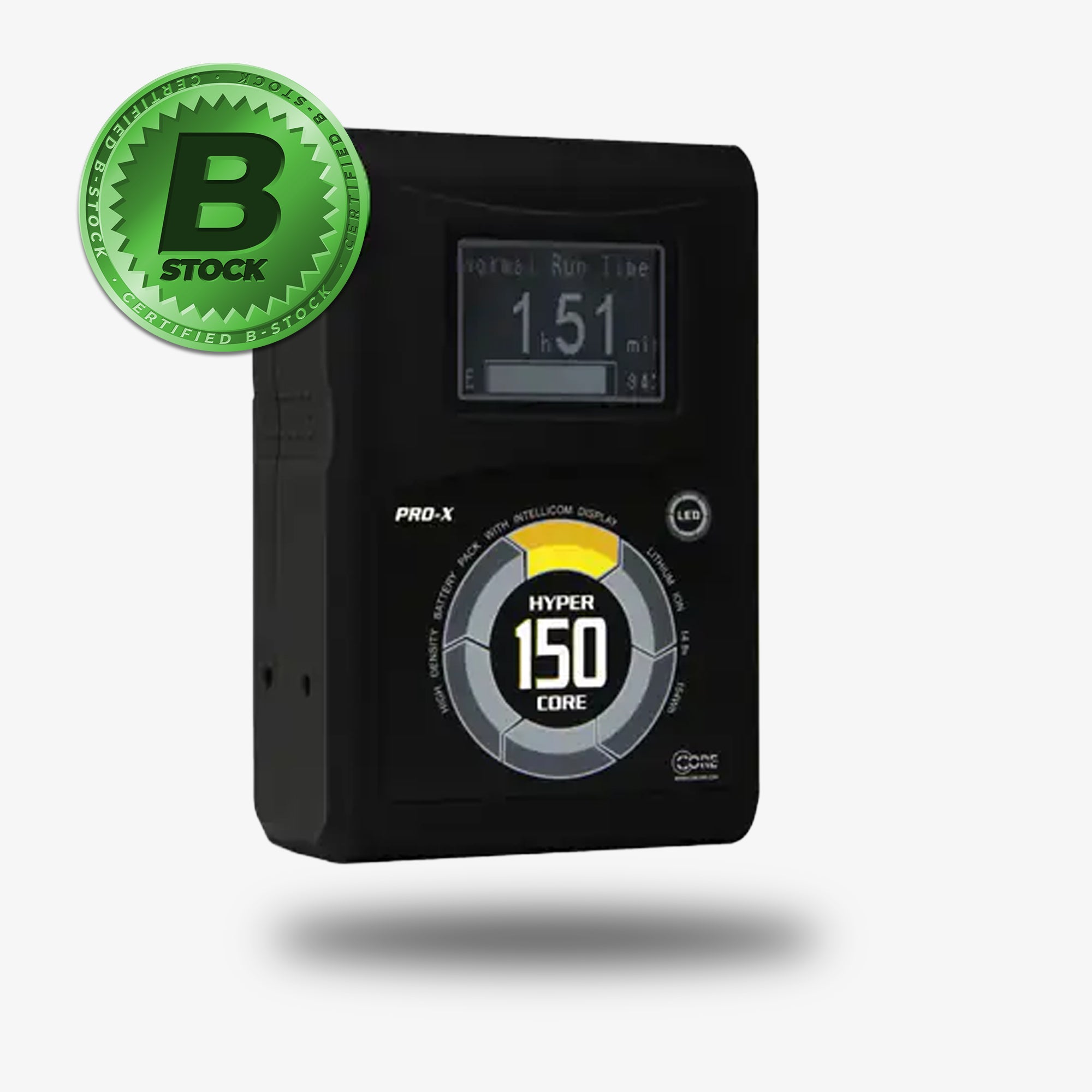 HC-150AG, C+ Grade