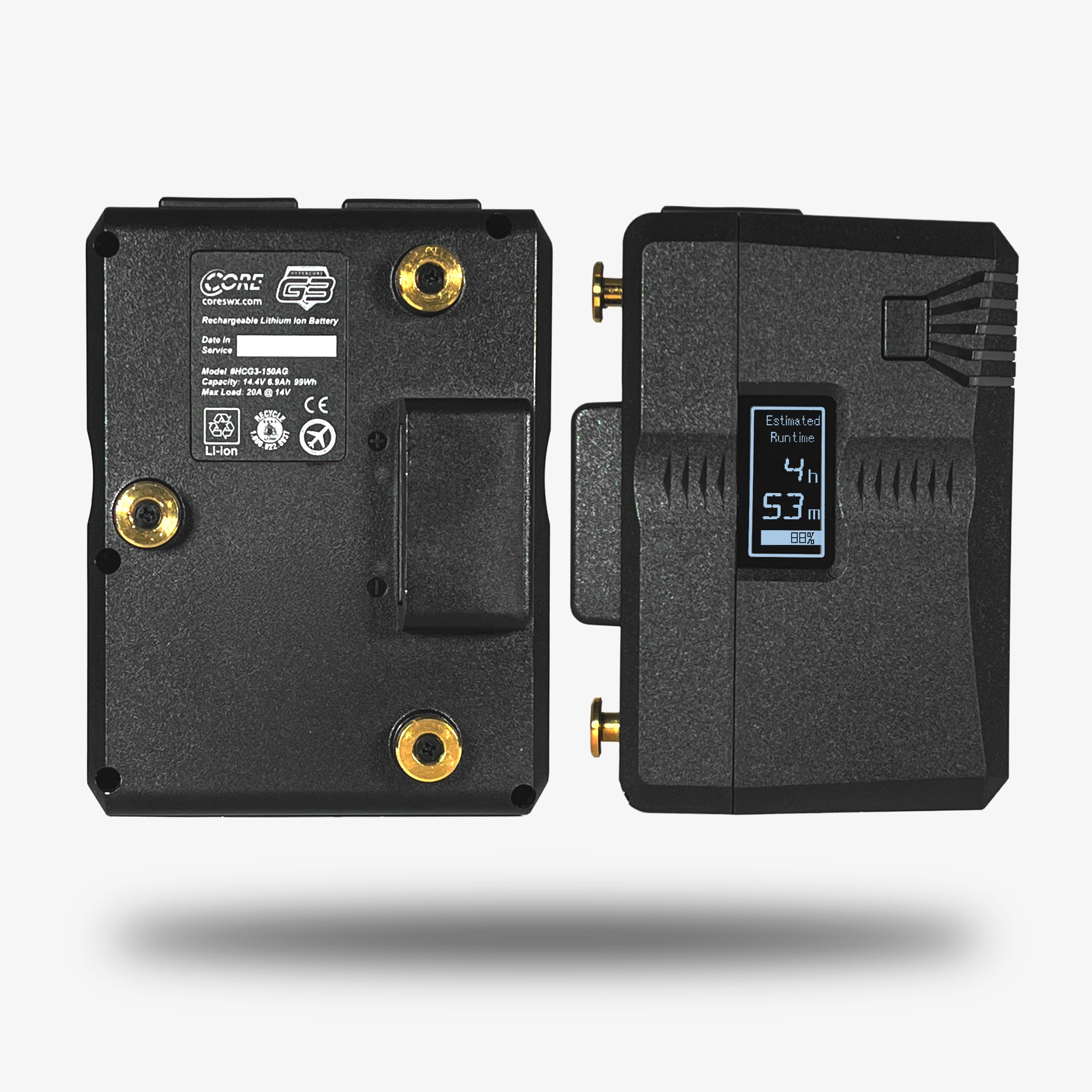 HyperCore G3 150 Series – Core SWX