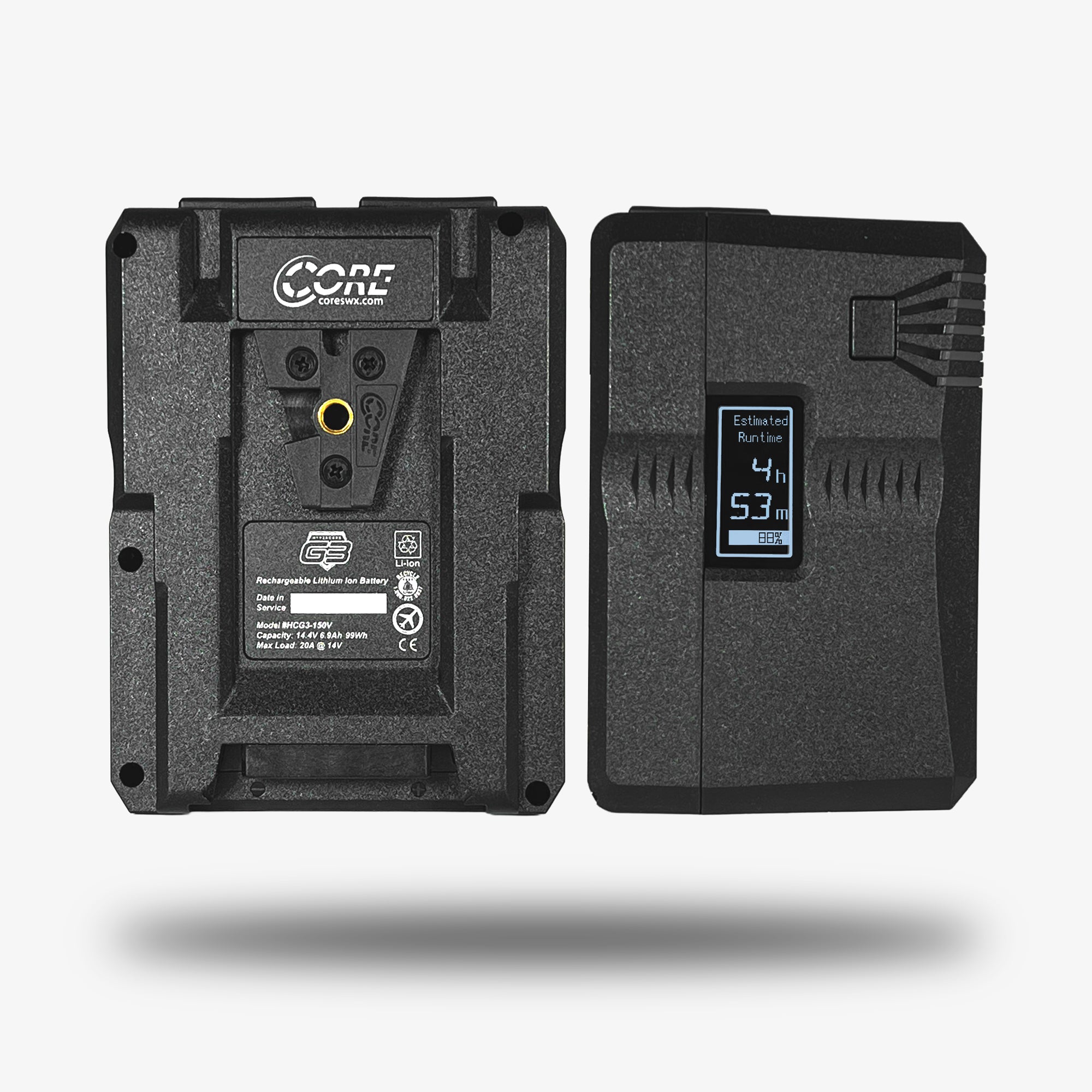 HyperCore G3 150 Series – Core SWX