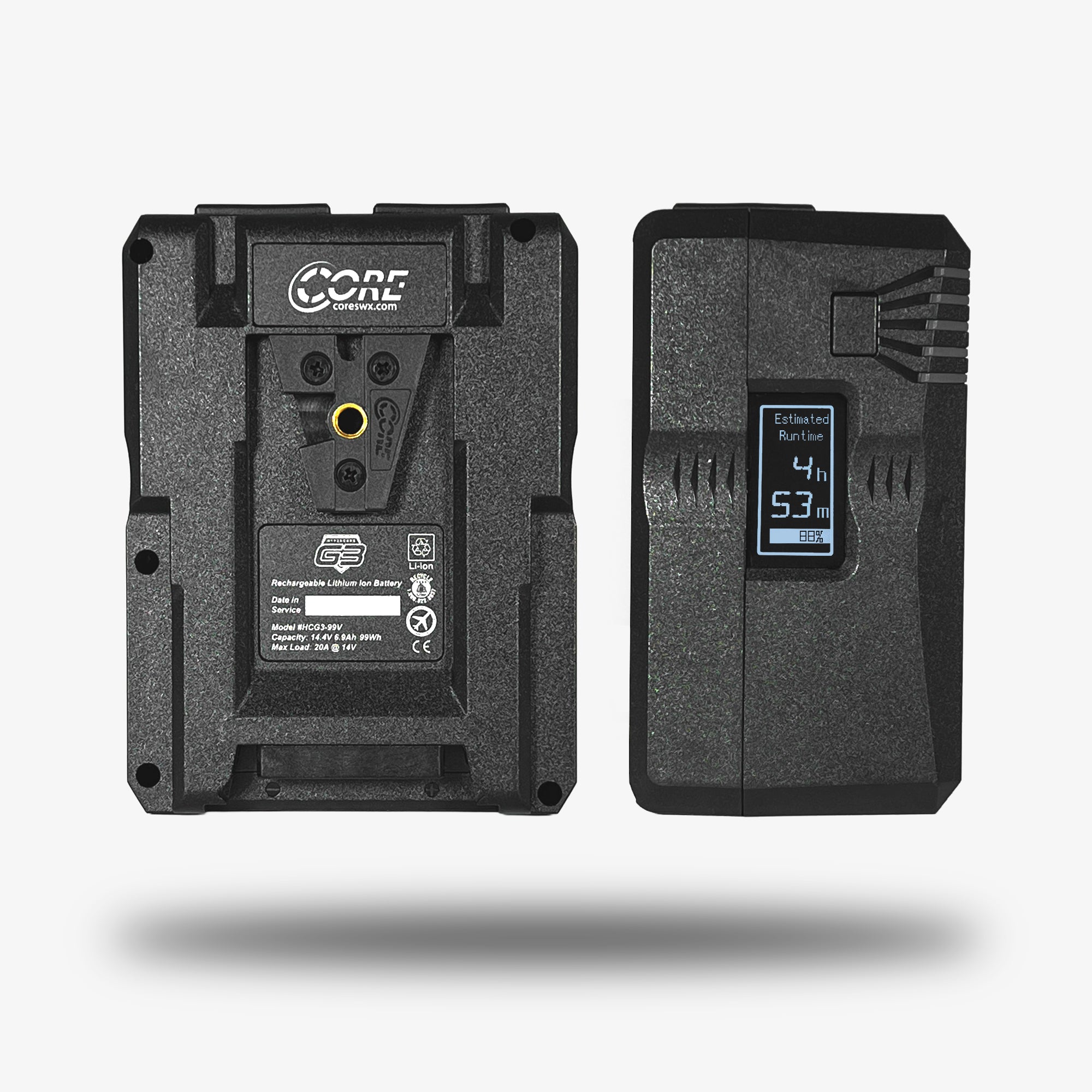 HyperCore G3 99 Series – Core SWX