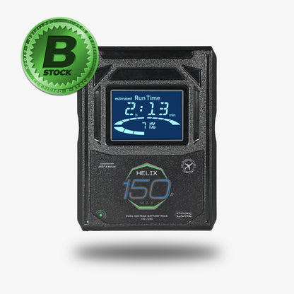 HLX-150MXB, A Grade