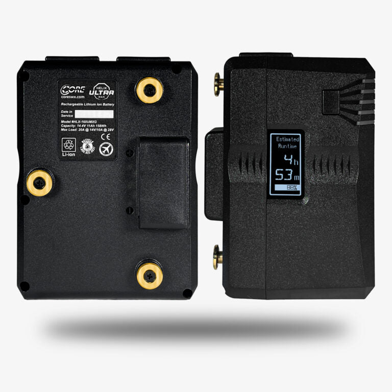 Helix Max Ultra 160 Series