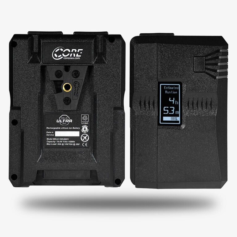 Helix Max Ultra 160 Series