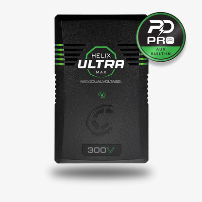 Helix Max Ultra 300 Series