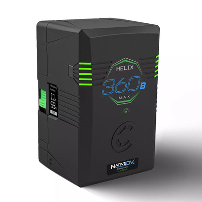 Helix Max 360 Series