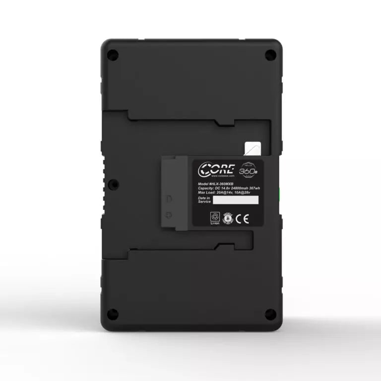 Helix Max 360 Series
