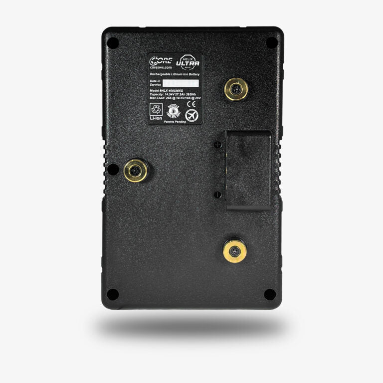 Helix Max Ultra 400 Series