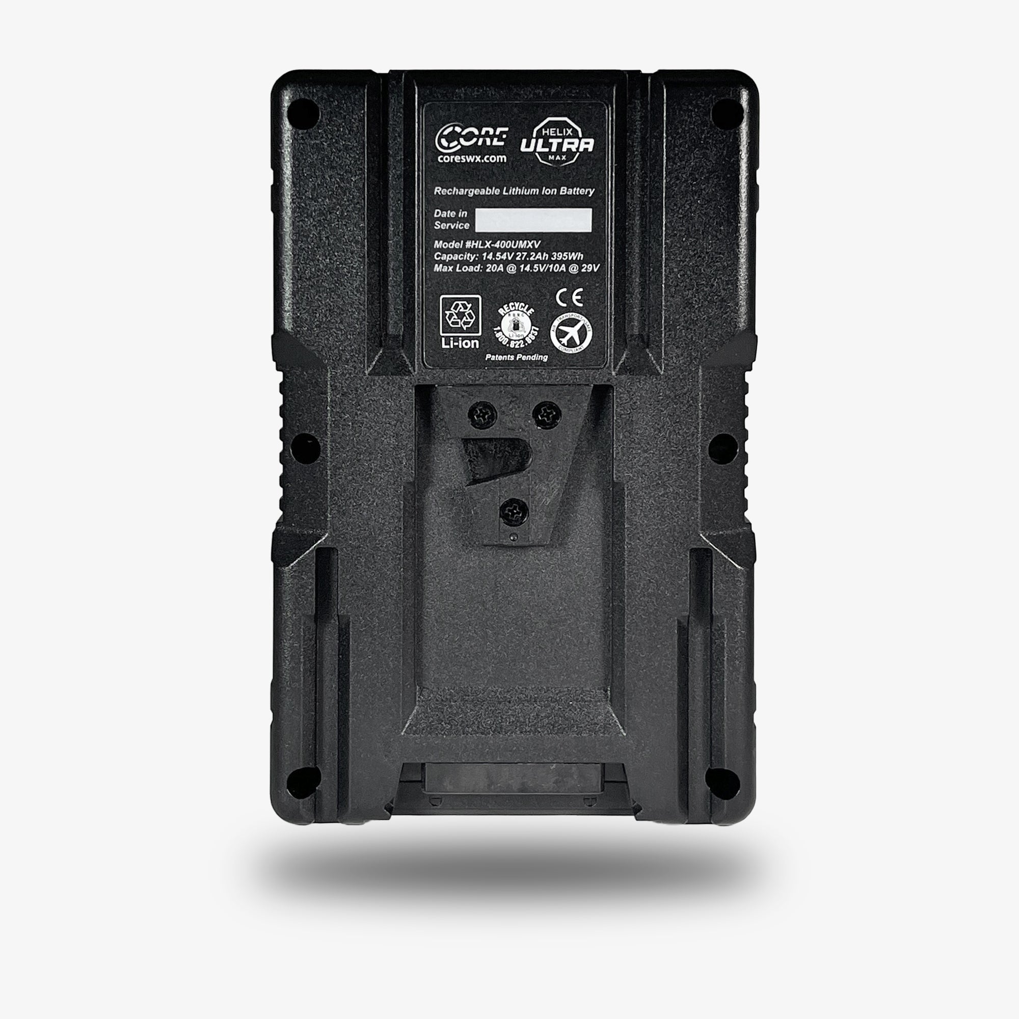 Helix Max Ultra 400 Series