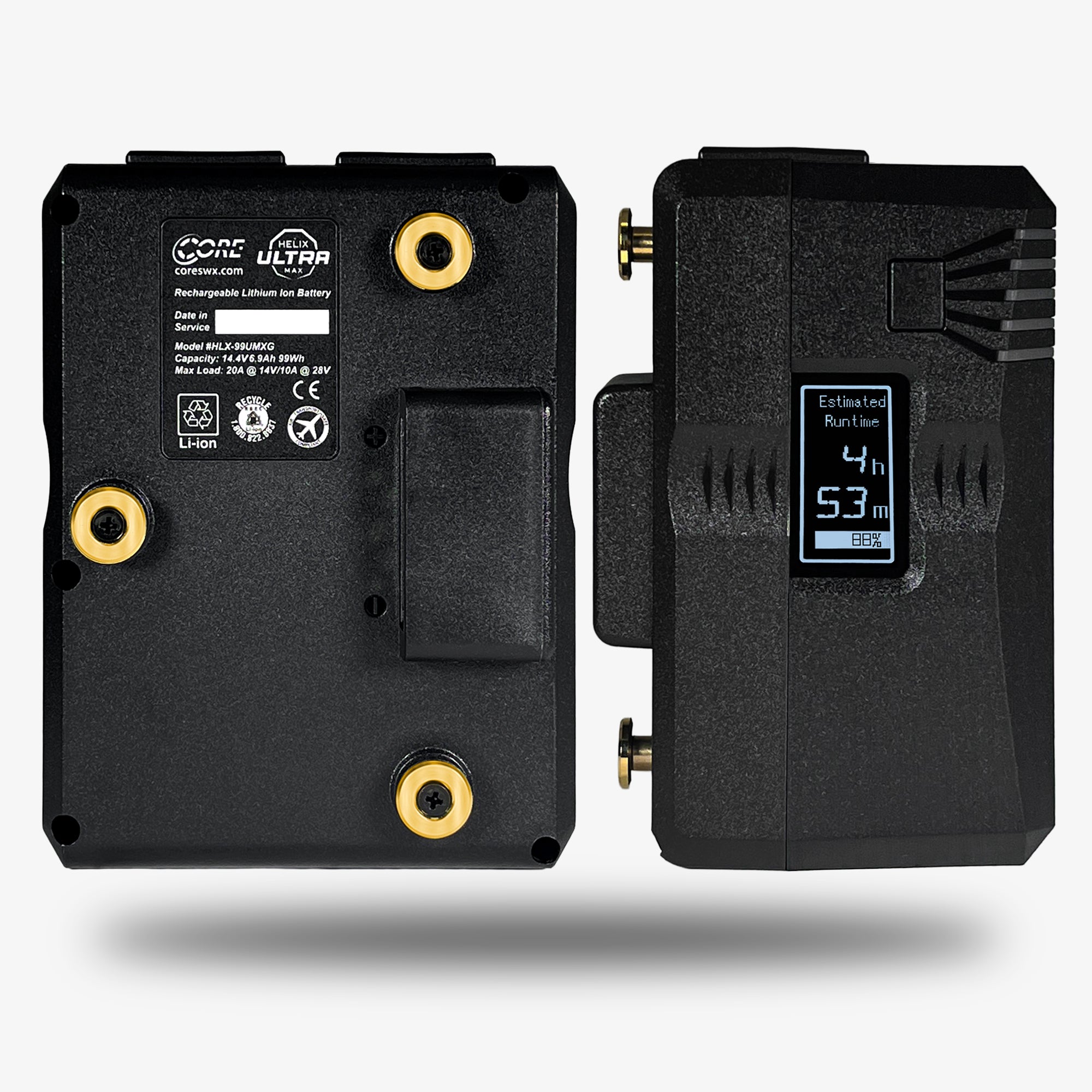Helix Max Ultra 99 Series