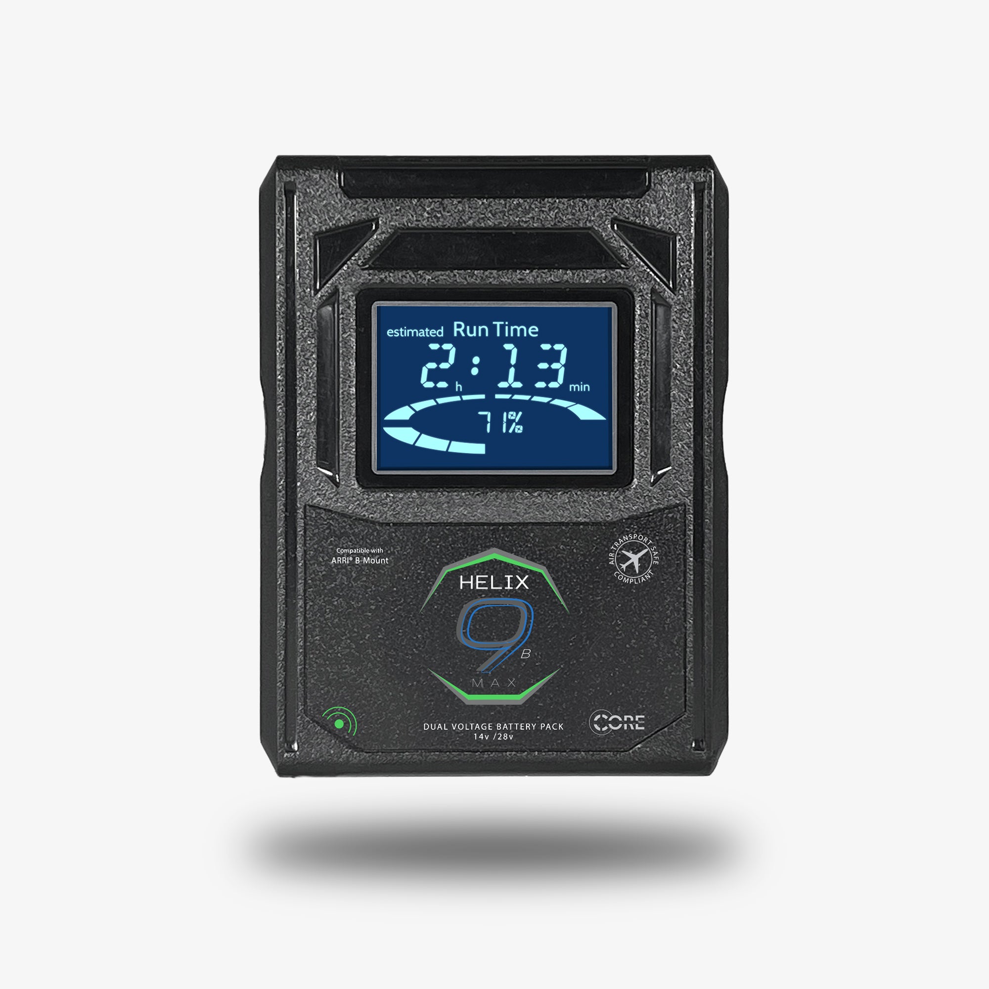 Helix Max 98 Series – Core SWX