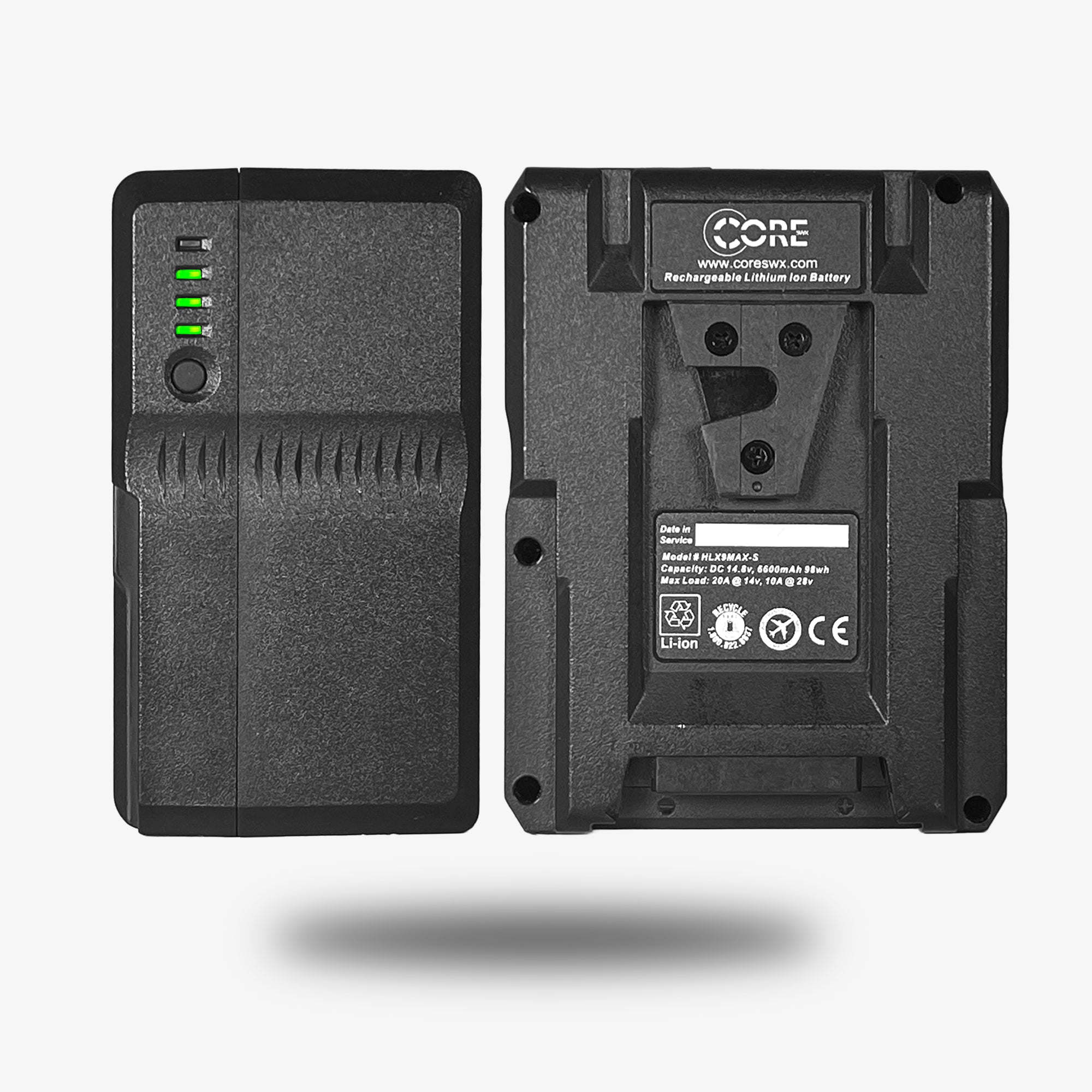 Helix Max 98 Series – Core SWX