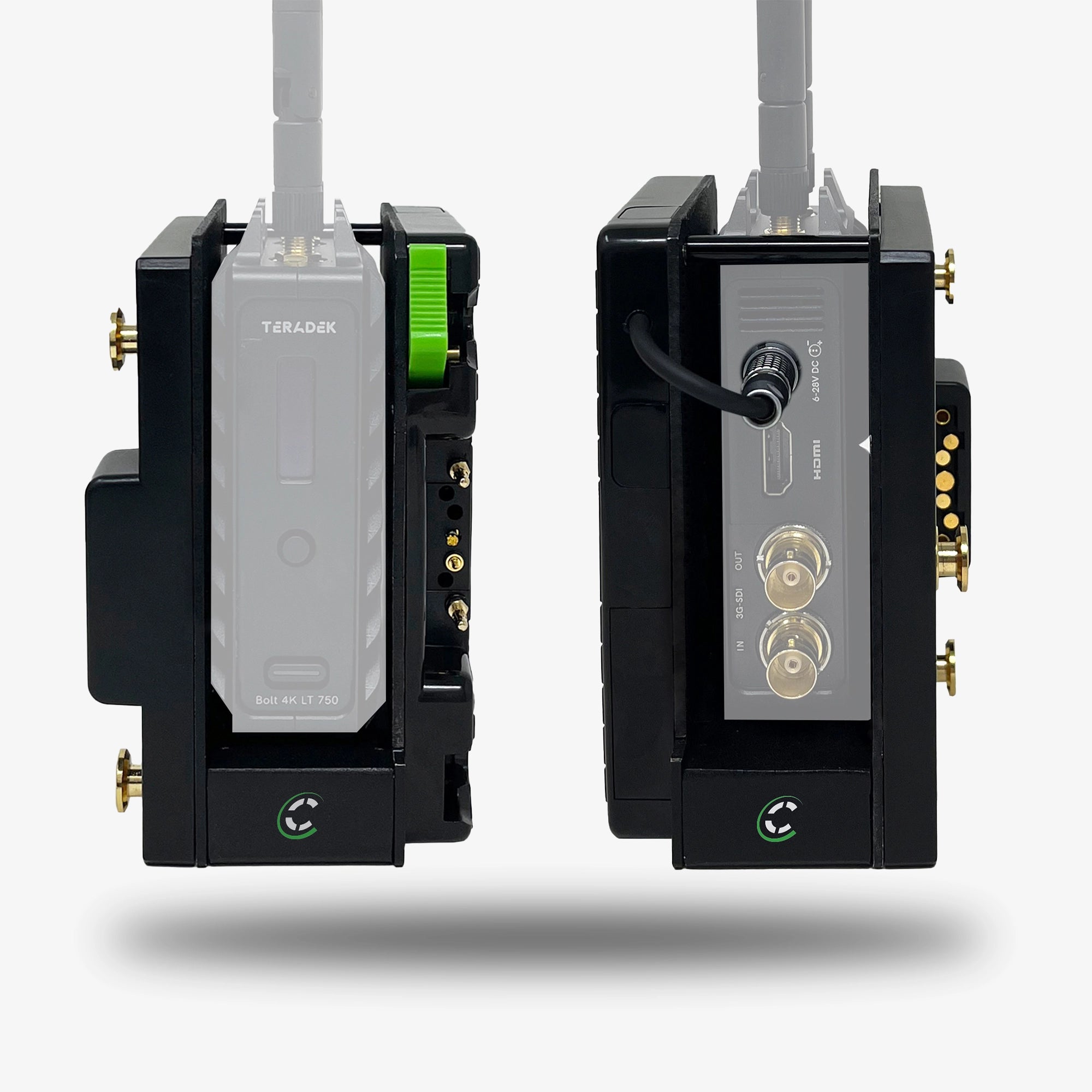 Helix Teradek Caddy Series