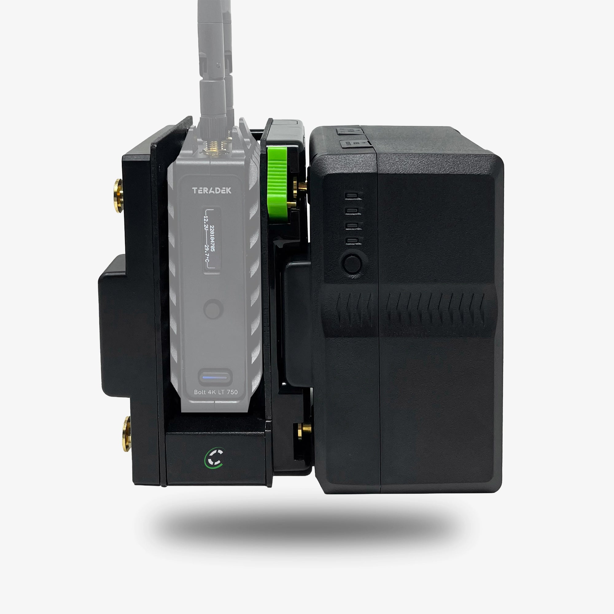 Helix Teradek Caddy Series