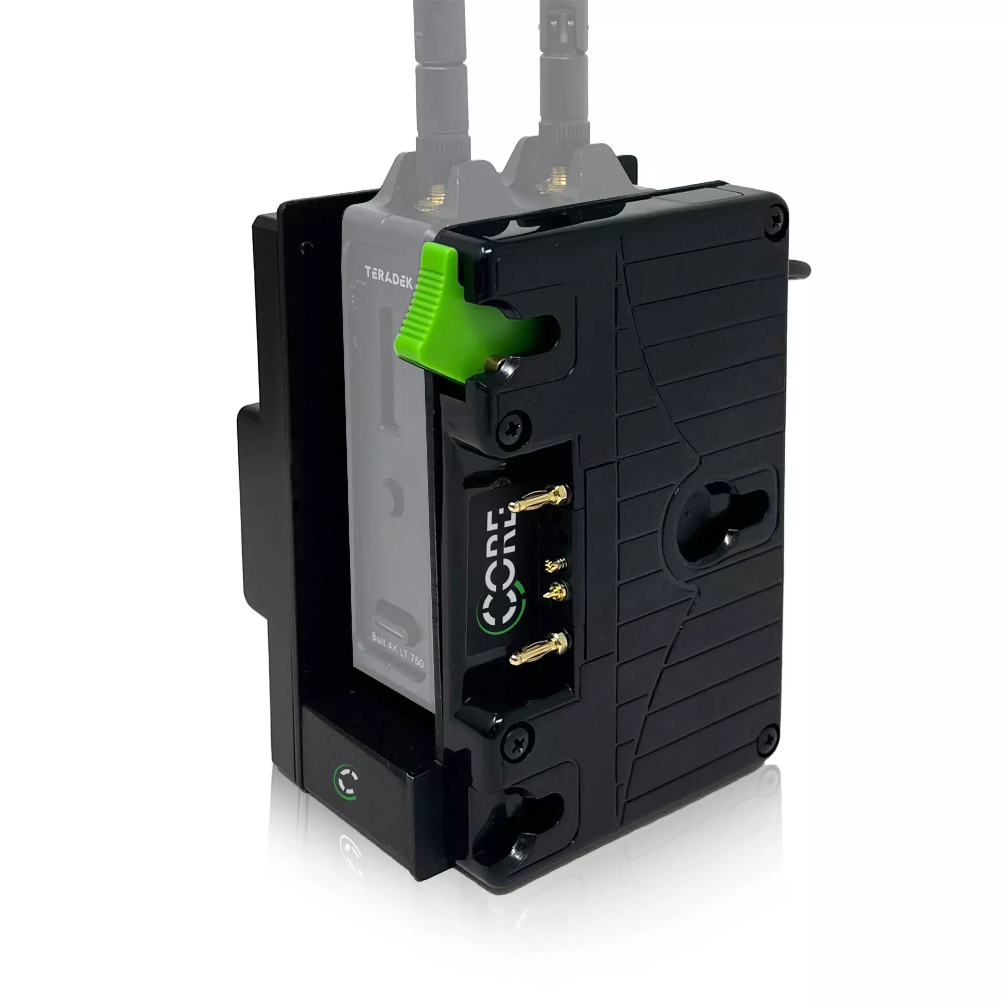 Helix Teradek Caddy Series