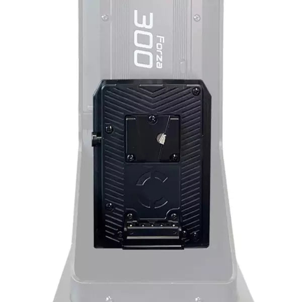 Riser Plate for Nanlite Ballast